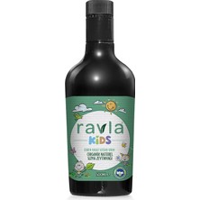 Ravla İçmelik Yeni Sezon Kids Organik Bebek Çocuk Zeytinyağı / 450 Üzeri Polifenol-antioksidan / -500ml