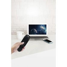 Torima K-02 2.4g Kablosuz Air Mouse ve Mini Klavyeli Uzaktan Kumanda - Android Tv Uyumlu