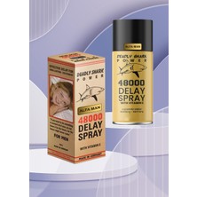 Alfa Man 48BIN Geciktiricili Sprey 45 ml