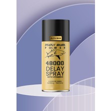 Alfa Man 48BIN Geciktiricili Sprey 45 ml