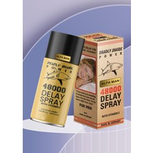 Alfa Man 48BIN Geciktiricili Sprey 45 ml