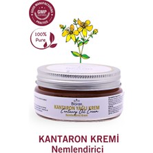 Kantaron Yağlı Yoğun Bakım Kremi 40 ml. %100 Doğal