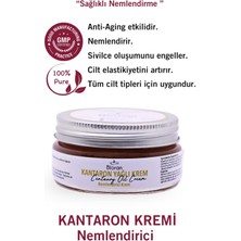 Kantaron Yağlı Yoğun Bakım Kremi 40 ml. %100 Doğal