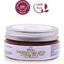 Kantaron Yağlı Yoğun Bakım Kremi 40 ml. %100 Doğal