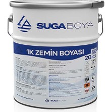 Suga Zemin Boyası 1k (Tek Kompenantlı)