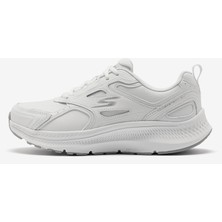 Skechers Go Run Consistent 2.0 - Sumpter Trail Kadın Beyaz Koşu Ayakkabısı 128613 Wht