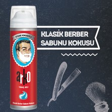 Arko Men Efsane Erkek Tıraş Jeli 3X200 ml