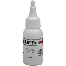 Purele Ear Stain Kedi ve Köpek Kulak Temizleme Spreyi 50 ml