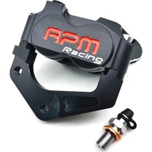 APM Rpm Motor Evrensel Motosiklet Fren Kaliperleri /pompası 220MM  Yamaha Aerox Nitro Rsz Bws Zuma