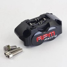 APM Rpm Motor Evrensel Motosiklet Fren Kaliperleri /pompası 220MM  Yamaha Aerox Nitro Rsz Bws Zuma