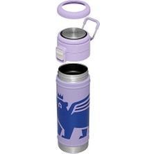 Stanley The Flowsteady Bear Cub Bottle Termos 0,50 L Mor