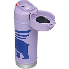Stanley The Flowsteady Bear Cub Bottle Termos 0,50 L Mor