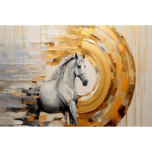 Aden Dekoratif Kanvas Tablo