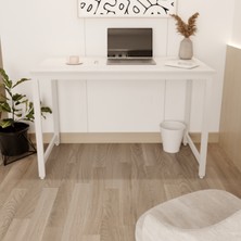 Flinder Çalışma Masası Bilgisayar Masası Ofis Masası 60 x 140 cm