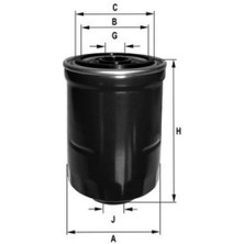 Sardes Yakit Filtresi (Hyundai Santa Fe 2.0 Elentra 2.0) 12