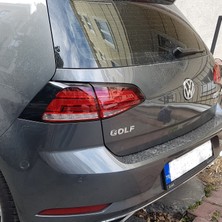 Graficar Vw Golf 7 / 7,5 Stop Çerçeve Sticker