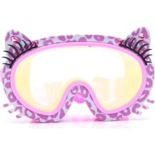Meow Coppy Cat Pınk - Çocuk Deniz Gözlüğü