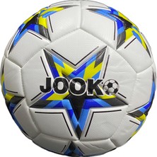 Jook Unes Jooko Yıldız Desenli Futbol Topu