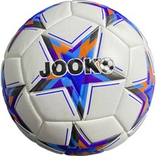 Jook Unes Jooko Yıldız Desenli Futbol Topu