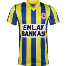 Retro Çubuklu Forma 94/95