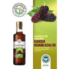 Anadolunun Özü Karadut Ekşisi ''120ml''