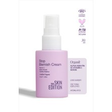 The Skin Edition Organik Yüz Bakım Kremi Alpha Arbutin, Vitamin C