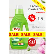 GRASS Dory Sıvı Çamaşır Deterjanı 1500ml (40 Yıkama) Universal