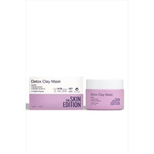 The Skin Edition Organik Kaolin Kil Maskesi 50 ml