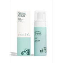 The Skin Edition Organik Yüz Temizleme Köpüğü Hassas, Kuru, Normal Cilt 150 ml