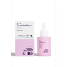 The Skin Edition Organik Salisilik Asit Spot Kontrol Jel Serum 30 ml