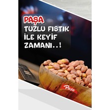 Paşa Kuruyemiş Kavrulmuş Tuzlu Yer Fıstığı 200 gr x 4 Adet (Toplam 800gr)