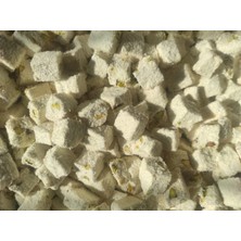 Diyar-ı Antep ELİT GURME SERİSİ ÇİFTE KAVRULMUŞ SÜTLÜ FISTIKLI LOKUM 350 gr