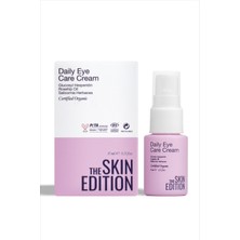 The Skin Edition Organik Göz Çevresi Bakım Kremi 15 ml