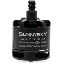 Sunnysky X2212 - 980KV Drone Motoru