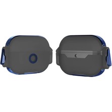 Techno Guru Apple Airpods Şık ve Sade Airbag-34 Darbelere Karşı Dayanıklı Kılıf