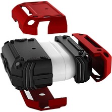 Apple Airpods Tam Koruma Sağlayan Çift Katmanlı Airbag-15 Kılıf