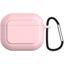 Mobify Apple Airpods 3. Nesil Parmak Izi Bırakmayan Airbag 23 Silikon Kılıf