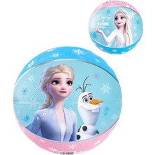 Fortune Disney Elsa Çocuk Basketbol Topu (Yurt Dışından)