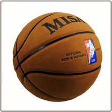 Fortune Yetişkinler Için Polar Fiber Basketbol Topu (Yurt Dışından)