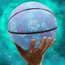 Fortune Basketbol Parlak Işıklı Basketbol Topu (Yurt Dışından)