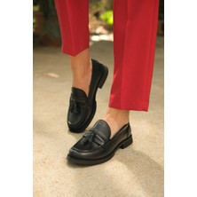 Benedetta Inna Kadın Hakiki Deri Loafer