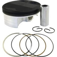 AHL Motosiklet Motoru Parçaları Std Silindir Çap Boyutu 77MM Pistons & Yüzükler Kiti Için Kawasakı KXF250 KX250F Suzukı RMZ250