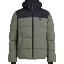 Calvin Klein Yeşil Erkek Mont K10K112227LLP