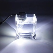 Apexi Tofaş H3 Beyaz LED Xenon Sis Farı Ampulu Güçlü Işık Şimşek Etkili Uyumlu 10800 Lümen 60W