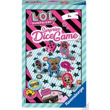 Ravensburger 20574 L.o.l. Sürpriz! Sürpriz Zar Oyunu