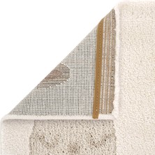 Cool Halı Klein 04 Pastel Renk Yumuşak Çocuk Halısı Kız Çocuk Odası Halısı Hayvan Figür Bebek Halısı