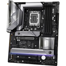 Asrock Z890 Livemixer Wifi Atx Anakart Intel LGA1851, Ddr5, Gen5 M.2 Ssd, 8k 60Hz Hdmı, Wifi 7 Anakart