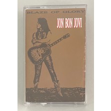 Jon Bon Jovi - Blaze of Glory Kaset