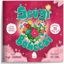 Sevgi Bahçesi - Engin Gürvardar