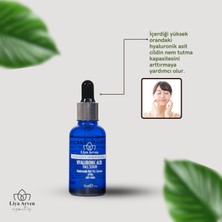 Liya Arven Hyaluronik Asit Yüz Serumu - 30ML